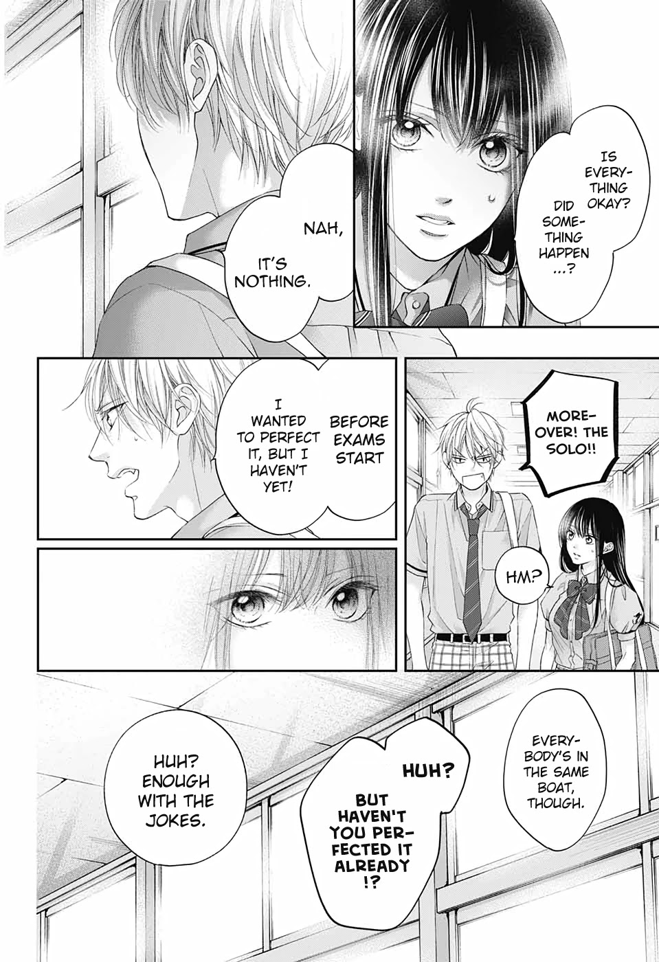 Kono Oto Tomare!, Chapter 99 image 14